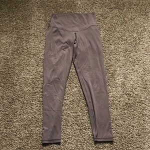 Aerie Brown Leggings